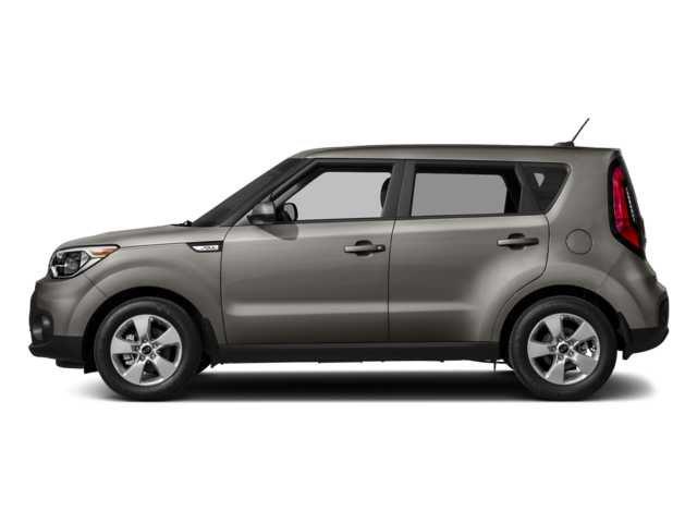 2018 Kia Soul Base 2018 Kia Soul Base