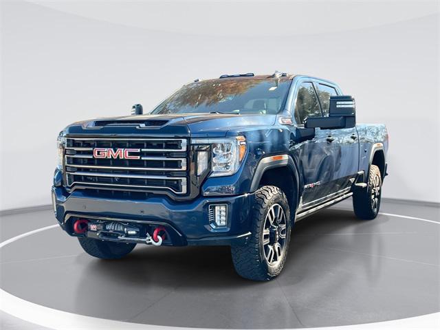 2022 GMC Sierra 3500HD 4WD Crew Cab Standard Bed AT4 2022 GMC Sierra 3500HD 4WD Crew Cab Standard Bed AT4