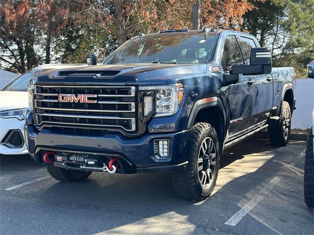 2022 GMC Sierra 3500HD 4WD Crew Cab Standard Bed AT4 2022 GMC Sierra 3500HD 4WD Crew Cab Standard Bed AT4