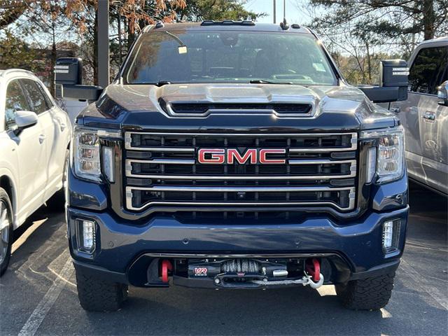 2022 GMC Sierra 3500HD 4WD Crew Cab Standard Bed AT4 2022 GMC Sierra 3500HD 4WD Crew Cab Standard Bed AT4
