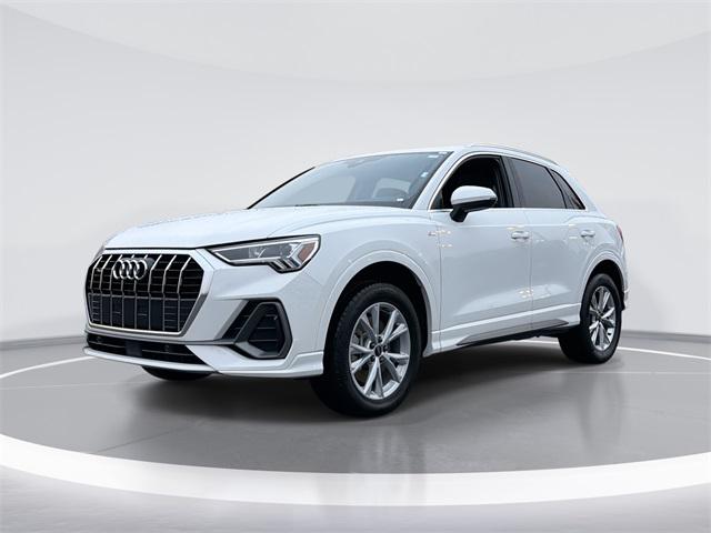 2023 Audi Q3 Premium 45 TFSI S line quattro Tiptronic