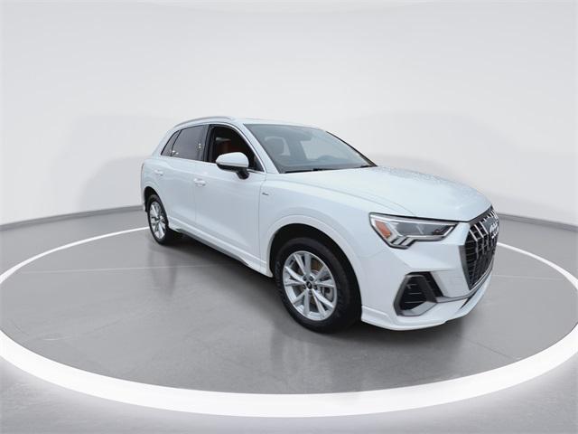 2023 Audi Q3 Premium 45 TFSI S line quattro Tiptronic
