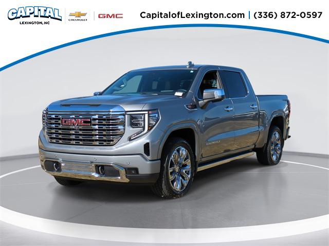 2024 GMC Sierra 1500 4WD Crew Cab Short Box Denali 2024 GMC Sierra 1500 4WD Crew Cab Short Box Denali
