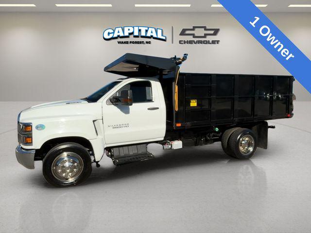 2019 Chevrolet Silverado 4500HD 1WT