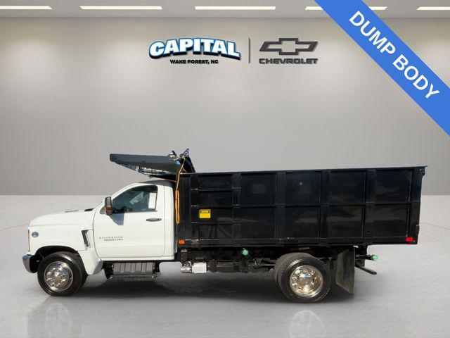 2019 Chevrolet Silverado 4500HD 1WT