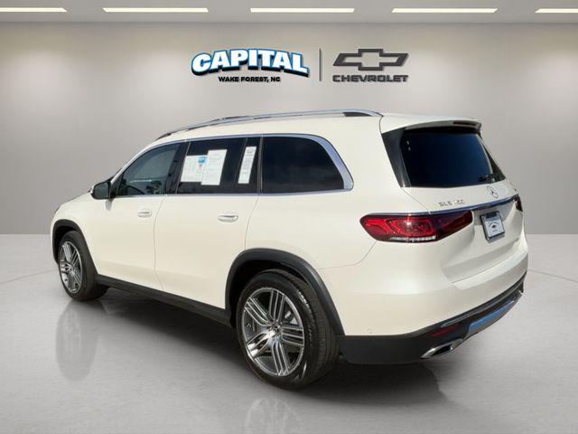 2022 Mercedes-Benz GLS 450 4MATIC 2022 Mercedes-Benz GLS 450 4MATIC