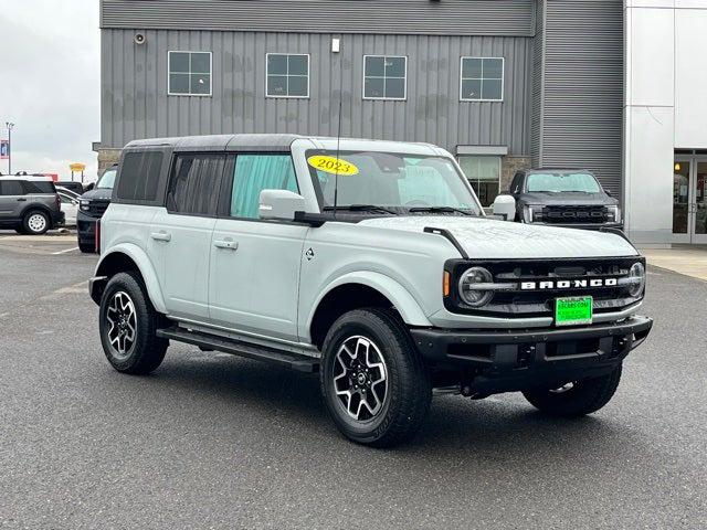 2023 Ford Bronco Outer Banks 2023 Ford Bronco Outer Banks