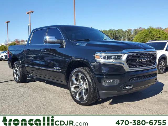 2024 RAM 1500 Limited Crew Cab 4x4 57 Box 2024 RAM 1500 Limited Crew Cab 4x4 57 Box