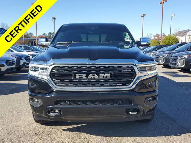2024 RAM 1500 Limited Crew Cab 4x4 57 Box 2024 RAM 1500 Limited Crew Cab 4x4 57 Box