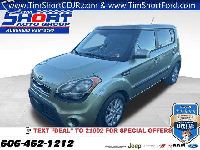 2013 Kia Soul Base