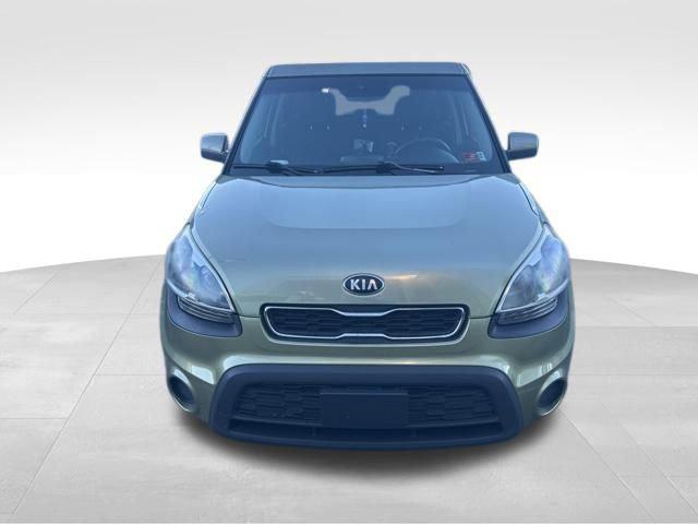 2013 Kia Soul Base