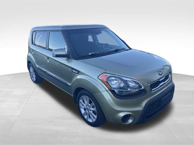 2013 Kia Soul Base