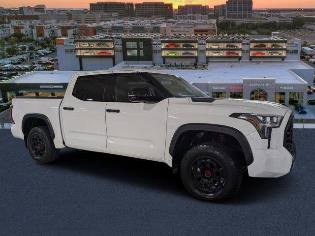 2023 Toyota Tundra Hybrid TRD Pro 2023 Toyota Tundra Hybrid TRD Pro