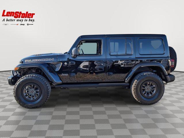 2024 Jeep Wrangler 4-Door Rubicon 392 Final Edition 4x4 2024 Jeep Wrangler 4-Door Rubicon 392 Final Edition 4x4