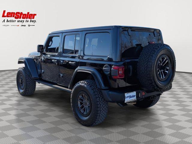 2024 Jeep Wrangler 4-Door Rubicon 392 Final Edition 4x4 2024 Jeep Wrangler 4-Door Rubicon 392 Final Edition 4x4