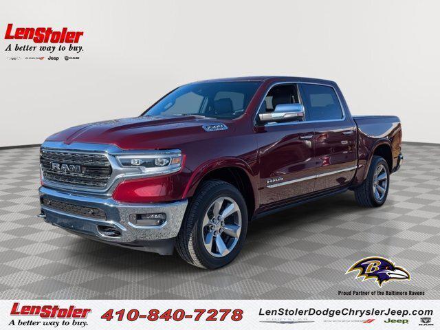 2020 RAM 1500 Limited Crew Cab 4x4 57 Box 2020 RAM 1500 Limited Crew Cab 4x4 57 Box
