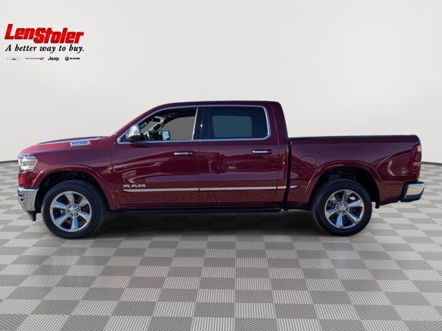 2020 RAM 1500 Limited Crew Cab 4x4 57 Box 2020 RAM 1500 Limited Crew Cab 4x4 57 Box