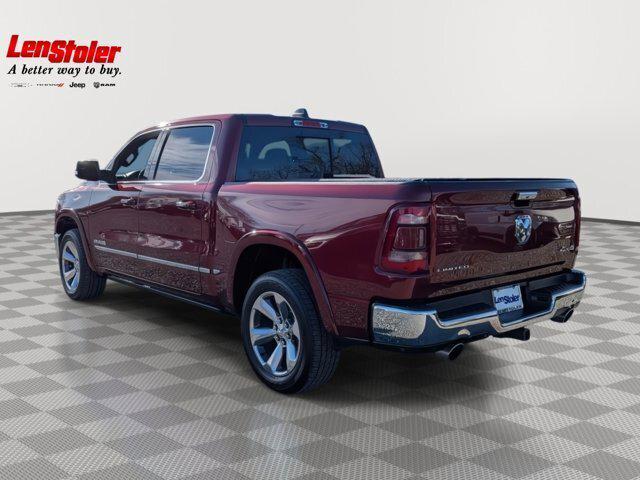 2020 RAM 1500 Limited Crew Cab 4x4 57 Box 2020 RAM 1500 Limited Crew Cab 4x4 57 Box