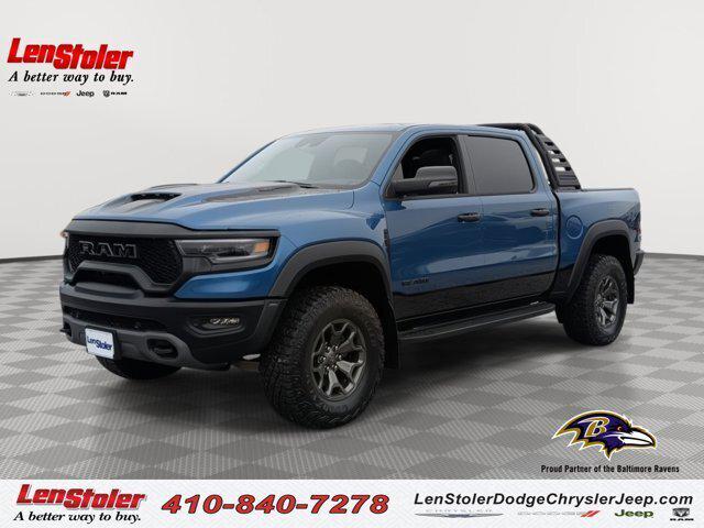 2024 RAM 1500 TRX Crew Cab 4x4 57 Box 2024 RAM 1500 TRX Crew Cab 4x4 57 Box