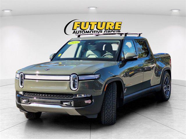 2022 Rivian R1T Launch Edition 2022 Rivian R1T Launch Edition