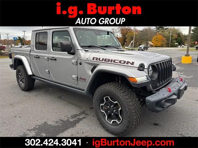 2020 Jeep Gladiator Rubicon 4X4 2020 Jeep Gladiator Rubicon 4X4