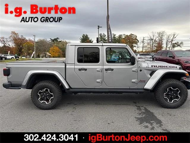 2020 Jeep Gladiator Rubicon 4X4 2020 Jeep Gladiator Rubicon 4X4