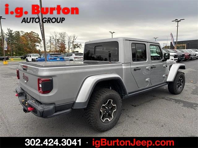 2020 Jeep Gladiator Rubicon 4X4 2020 Jeep Gladiator Rubicon 4X4