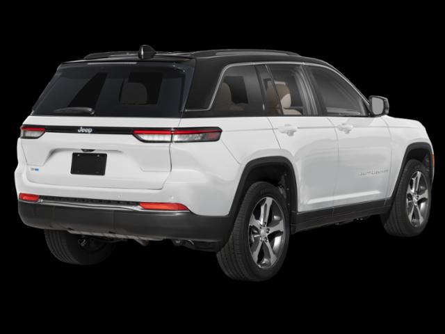 2022 Jeep Grand Cherokee 4xe Trailhawk