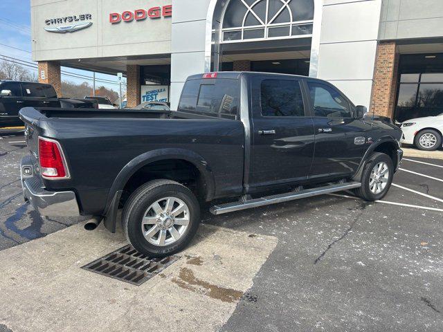 2016 RAM 2500 Laramie Longhorn 2016 RAM 2500 Laramie Longhorn