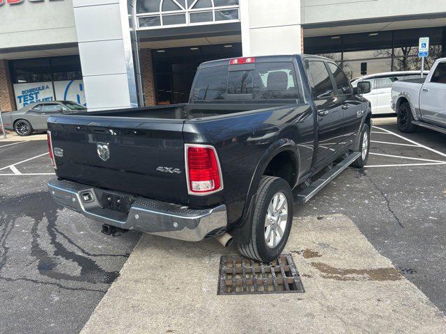 2016 RAM 2500 Laramie Longhorn 2016 RAM 2500 Laramie Longhorn
