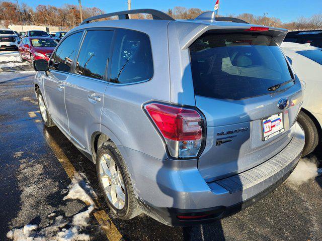 2017 Subaru Forester 2.5i Touring