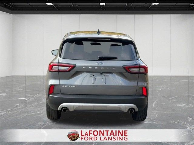 2023 Ford Escape Active 2023 Ford Escape Active