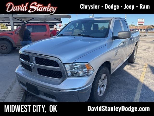 2019 RAM 1500 Classic Tradesman Quad Cab 4x2 64 Box 2019 RAM 1500 Classic Tradesman Quad Cab 4x2 64 Box