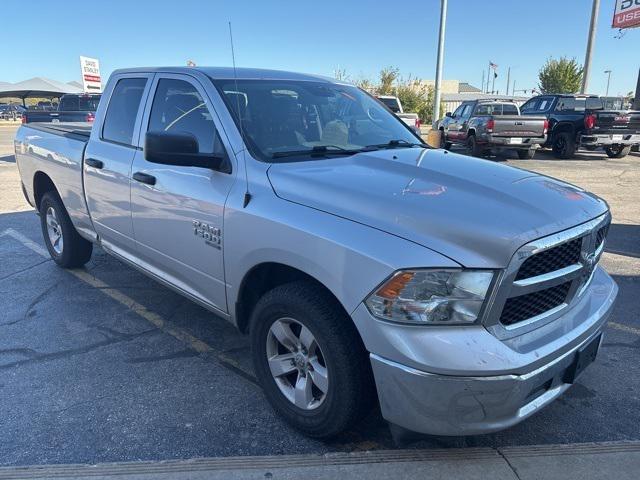 2019 RAM 1500 Classic Tradesman Quad Cab 4x2 64 Box 2019 RAM 1500 Classic Tradesman Quad Cab 4x2 64 Box