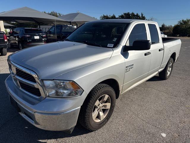 2019 RAM 1500 Classic Tradesman Quad Cab 4x2 64 Box 2019 RAM 1500 Classic Tradesman Quad Cab 4x2 64 Box