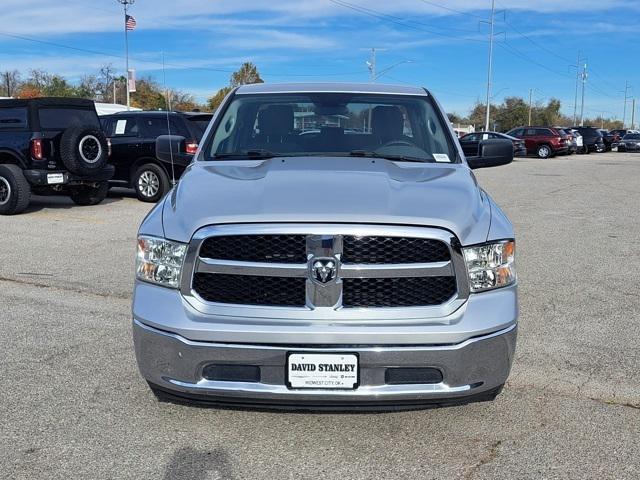 2019 RAM 1500 Classic Tradesman Quad Cab 4x2 64 Box 2019 RAM 1500 Classic Tradesman Quad Cab 4x2 64 Box