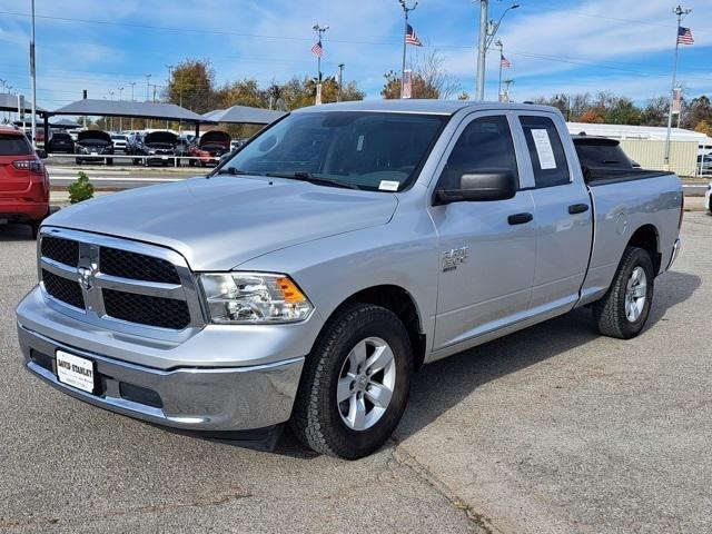 2019 RAM 1500 Classic Tradesman Quad Cab 4x2 64 Box 2019 RAM 1500 Classic Tradesman Quad Cab 4x2 64 Box