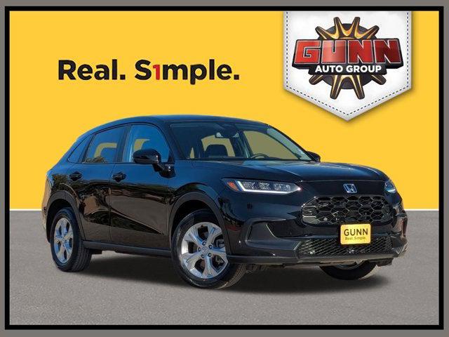 2025 Honda HR-V 2WD LX 2025 Honda HR-V 2WD LX