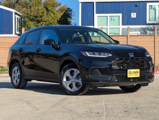 2025 Honda HR-V 2WD LX 2025 Honda HR-V 2WD LX