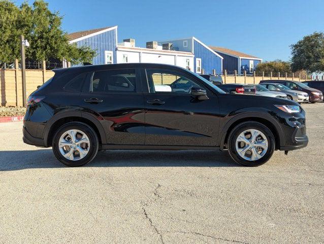 2025 Honda HR-V 2WD LX 2025 Honda HR-V 2WD LX