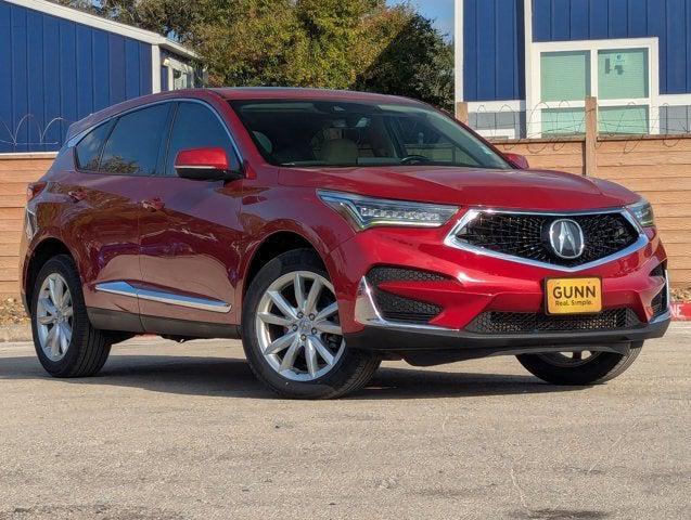 2021 Acura RDX Standard 2021 Acura RDX Standard
