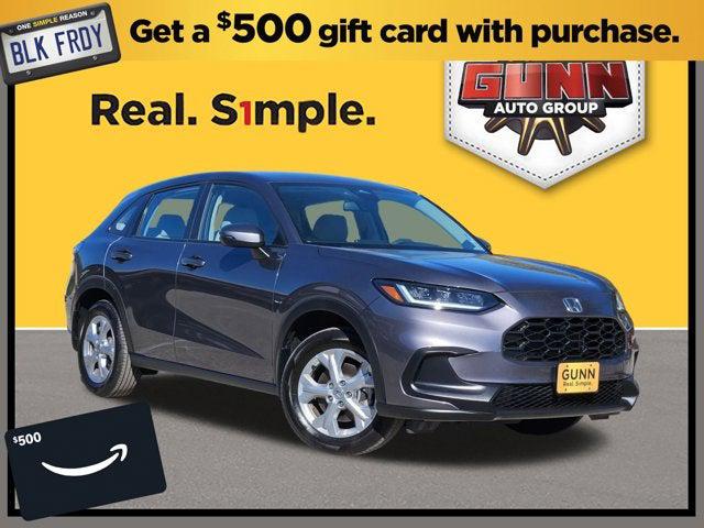 2025 Honda HR-V 2WD LX 2025 Honda HR-V 2WD LX