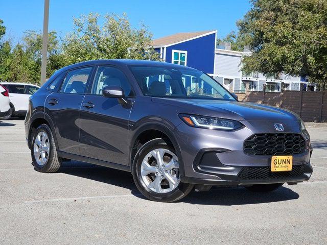 2025 Honda HR-V 2WD LX 2025 Honda HR-V 2WD LX