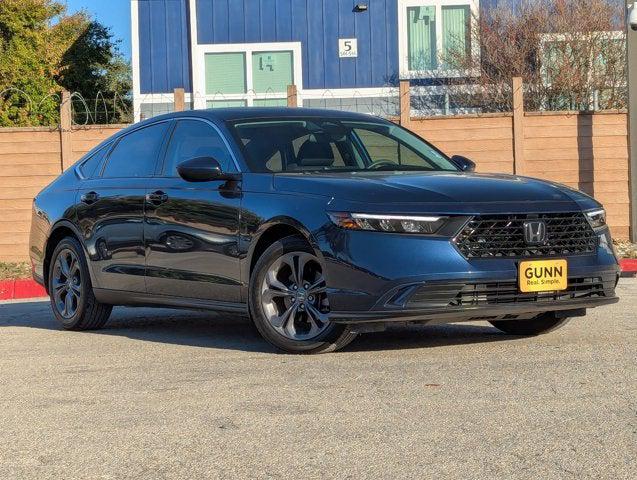 2024 Honda Accord Sedan EX 2024 Honda Accord Sedan EX