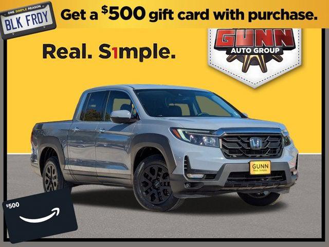 2022 Honda Ridgeline RTL-E 2022 Honda Ridgeline RTL-E