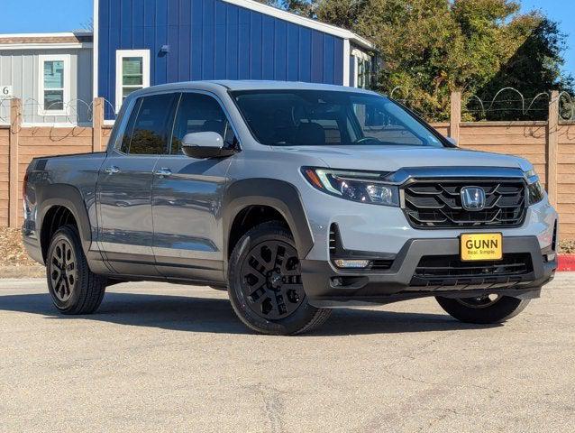 2022 Honda Ridgeline RTL-E 2022 Honda Ridgeline RTL-E