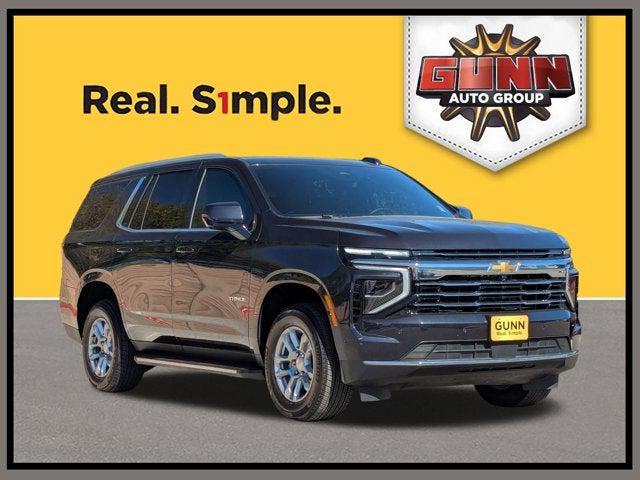 2025 Chevrolet Tahoe 2WD LT 2025 Chevrolet Tahoe 2WD LT