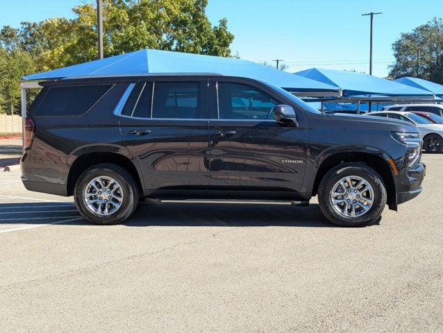 2025 Chevrolet Tahoe 2WD LT 2025 Chevrolet Tahoe 2WD LT