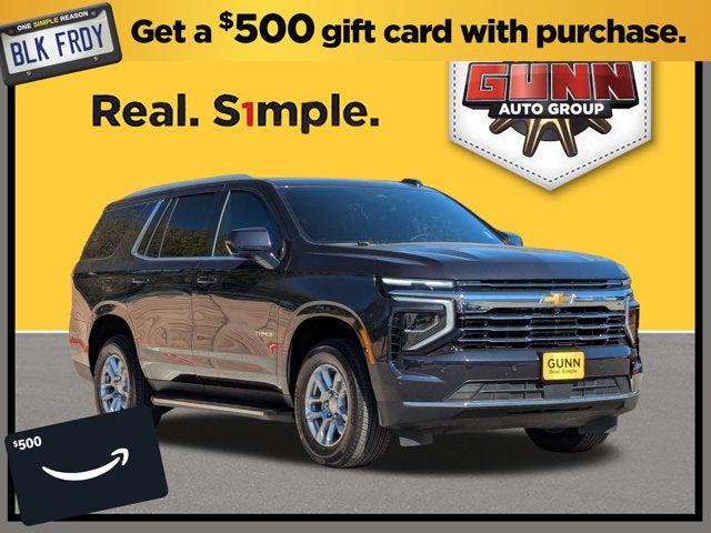 2025 Chevrolet Tahoe 2WD LT 2025 Chevrolet Tahoe 2WD LT