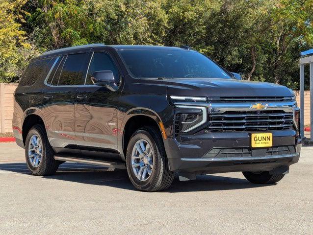 2025 Chevrolet Tahoe 2WD LT 2025 Chevrolet Tahoe 2WD LT